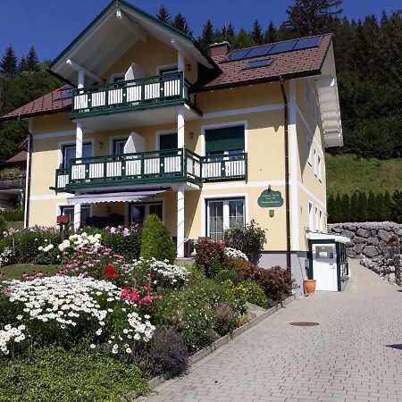 Landhaus Jasmin Ausgezeichnet Mit 4 Kristallen - Fw Grimmingblick Bad Mitterndorf Exterior photo