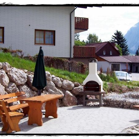 Landhaus Jasmin Ausgezeichnet Mit 4 Kristallen - Fw Grimmingblick Bad Mitterndorf Exterior photo