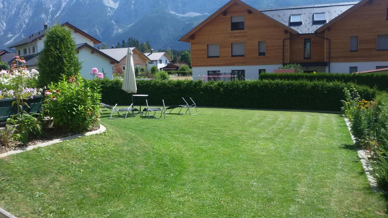 Landhaus Jasmin Ausgezeichnet Mit 4 Kristallen - Fw Grimmingblick Bad Mitterndorf Exterior photo