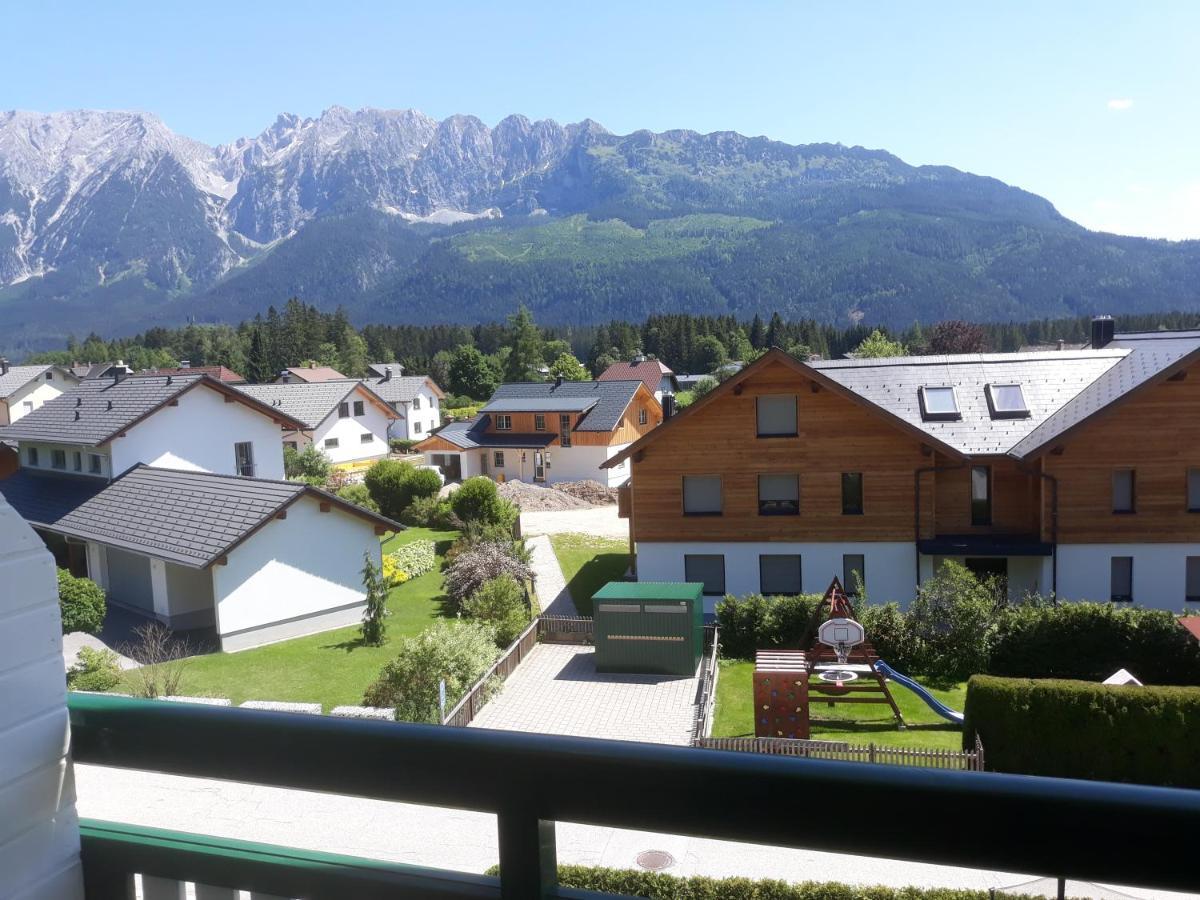 Landhaus Jasmin Ausgezeichnet Mit 4 Kristallen - Fw Grimmingblick Bad Mitterndorf Exterior photo