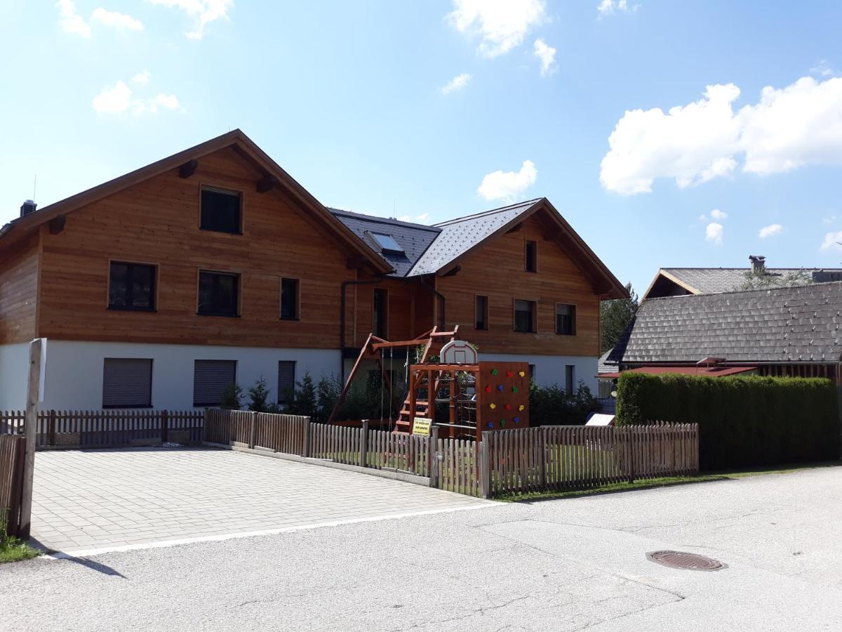 Landhaus Jasmin Ausgezeichnet Mit 4 Kristallen - Fw Grimmingblick Bad Mitterndorf Exterior photo