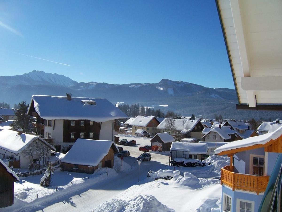 Landhaus Jasmin Ausgezeichnet Mit 4 Kristallen - Fw Grimmingblick Bad Mitterndorf Exterior photo