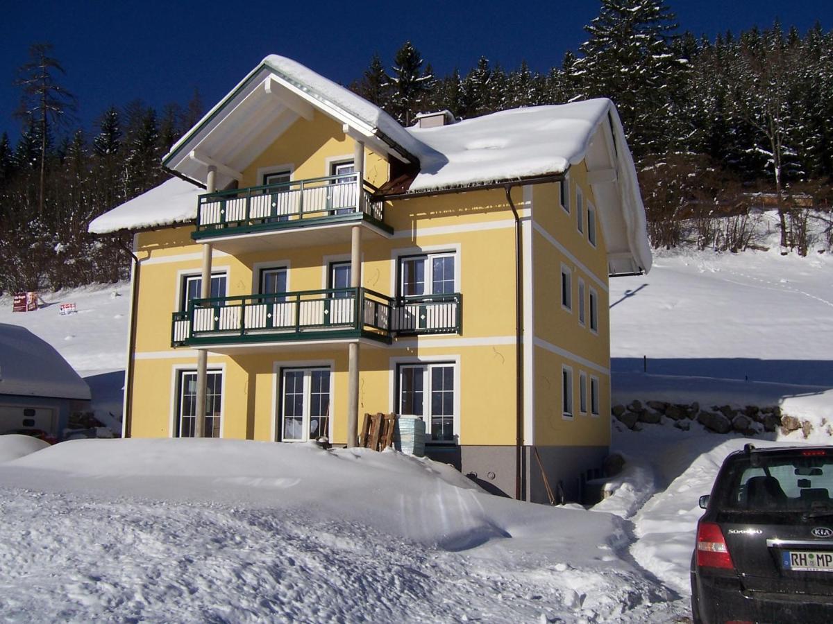 Landhaus Jasmin Ausgezeichnet Mit 4 Kristallen - Fw Grimmingblick Bad Mitterndorf Exterior photo