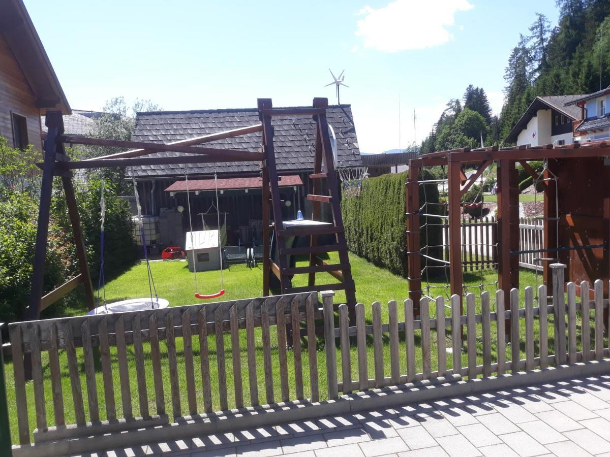 Landhaus Jasmin Ausgezeichnet Mit 4 Kristallen - Fw Grimmingblick Bad Mitterndorf Exterior photo
