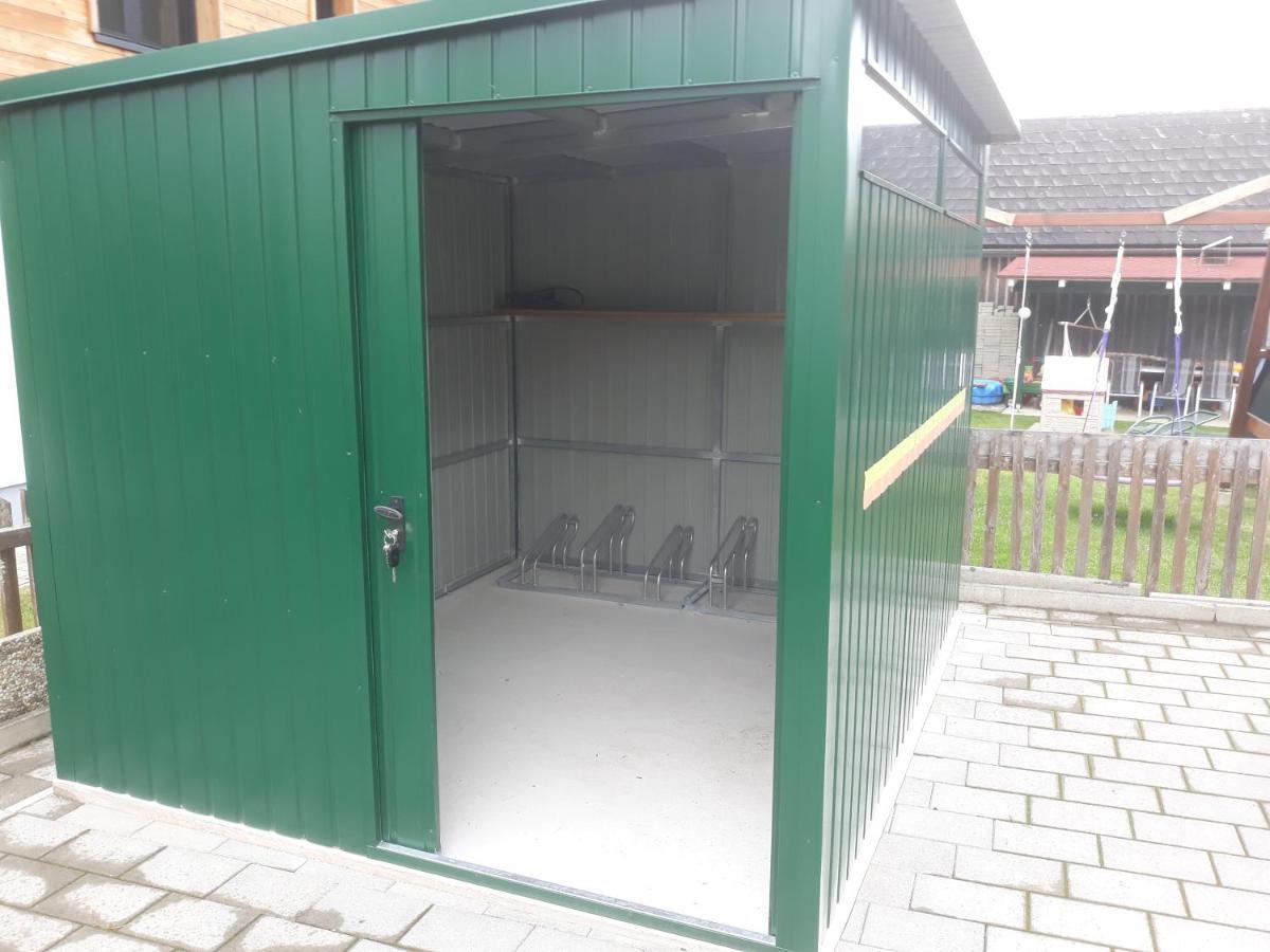 Landhaus Jasmin Ausgezeichnet Mit 4 Kristallen - Fw Grimmingblick Bad Mitterndorf Exterior photo