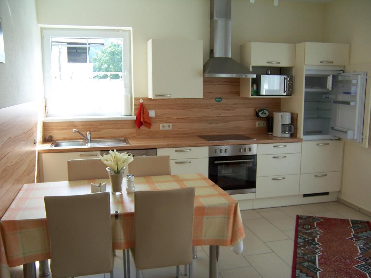 Landhaus Jasmin Ausgezeichnet Mit 4 Kristallen - Fw Grimmingblick Bad Mitterndorf Exterior photo