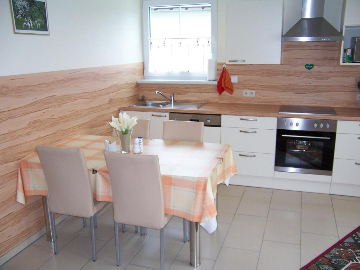 Landhaus Jasmin Ausgezeichnet Mit 4 Kristallen - Fw Grimmingblick Bad Mitterndorf Exterior photo