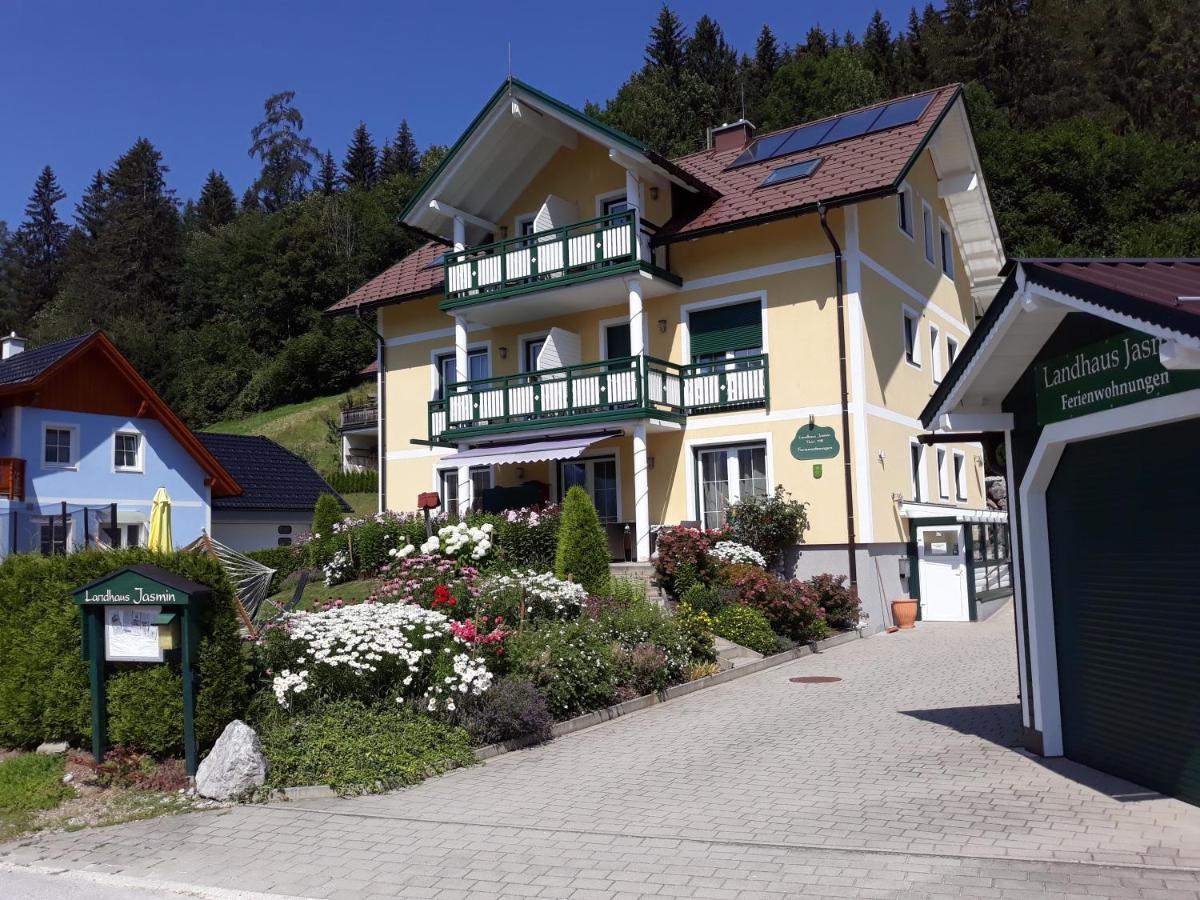 Landhaus Jasmin Ausgezeichnet Mit 4 Kristallen - Fw Grimmingblick Bad Mitterndorf Exterior photo