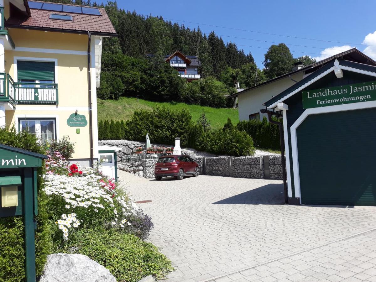 Landhaus Jasmin Ausgezeichnet Mit 4 Kristallen - Fw Grimmingblick Bad Mitterndorf Exterior photo