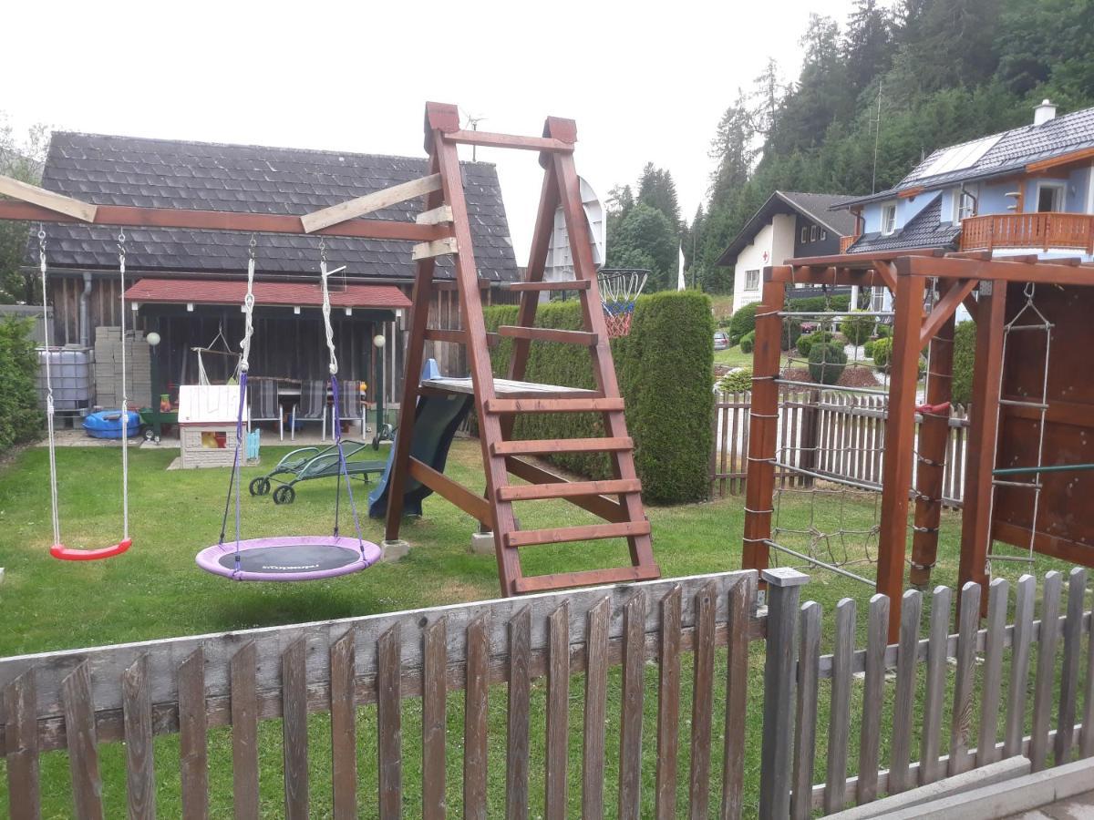 Landhaus Jasmin Ausgezeichnet Mit 4 Kristallen - Fw Grimmingblick Bad Mitterndorf Exterior photo