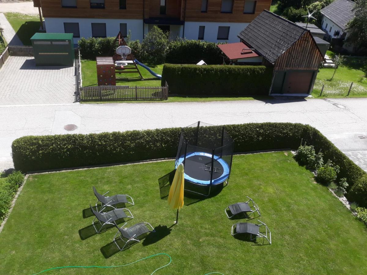 Landhaus Jasmin Ausgezeichnet Mit 4 Kristallen - Fw Grimmingblick Bad Mitterndorf Exterior photo