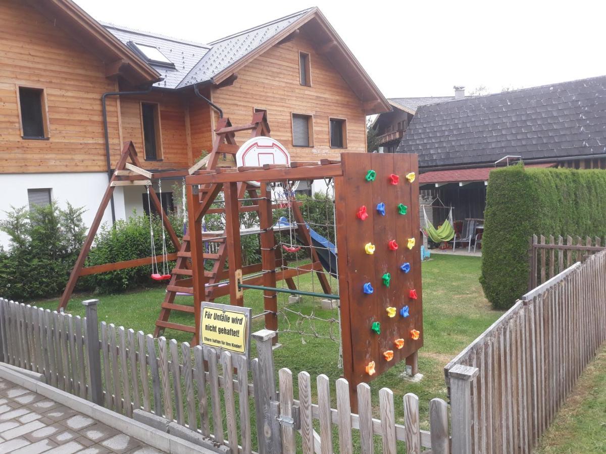 Landhaus Jasmin Ausgezeichnet Mit 4 Kristallen - Fw Grimmingblick Bad Mitterndorf Exterior photo
