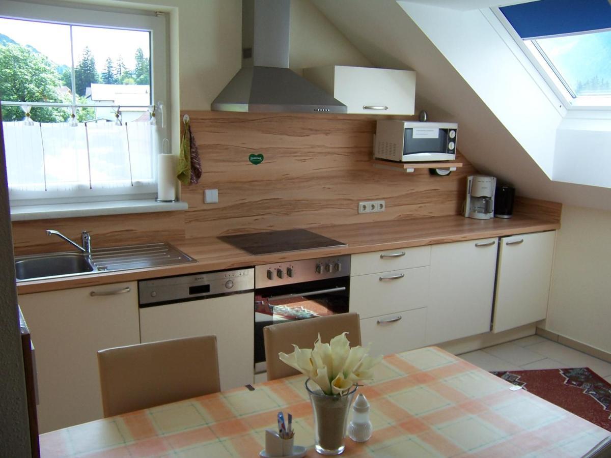 Landhaus Jasmin Ausgezeichnet Mit 4 Kristallen - Fw Grimmingblick Bad Mitterndorf Exterior photo