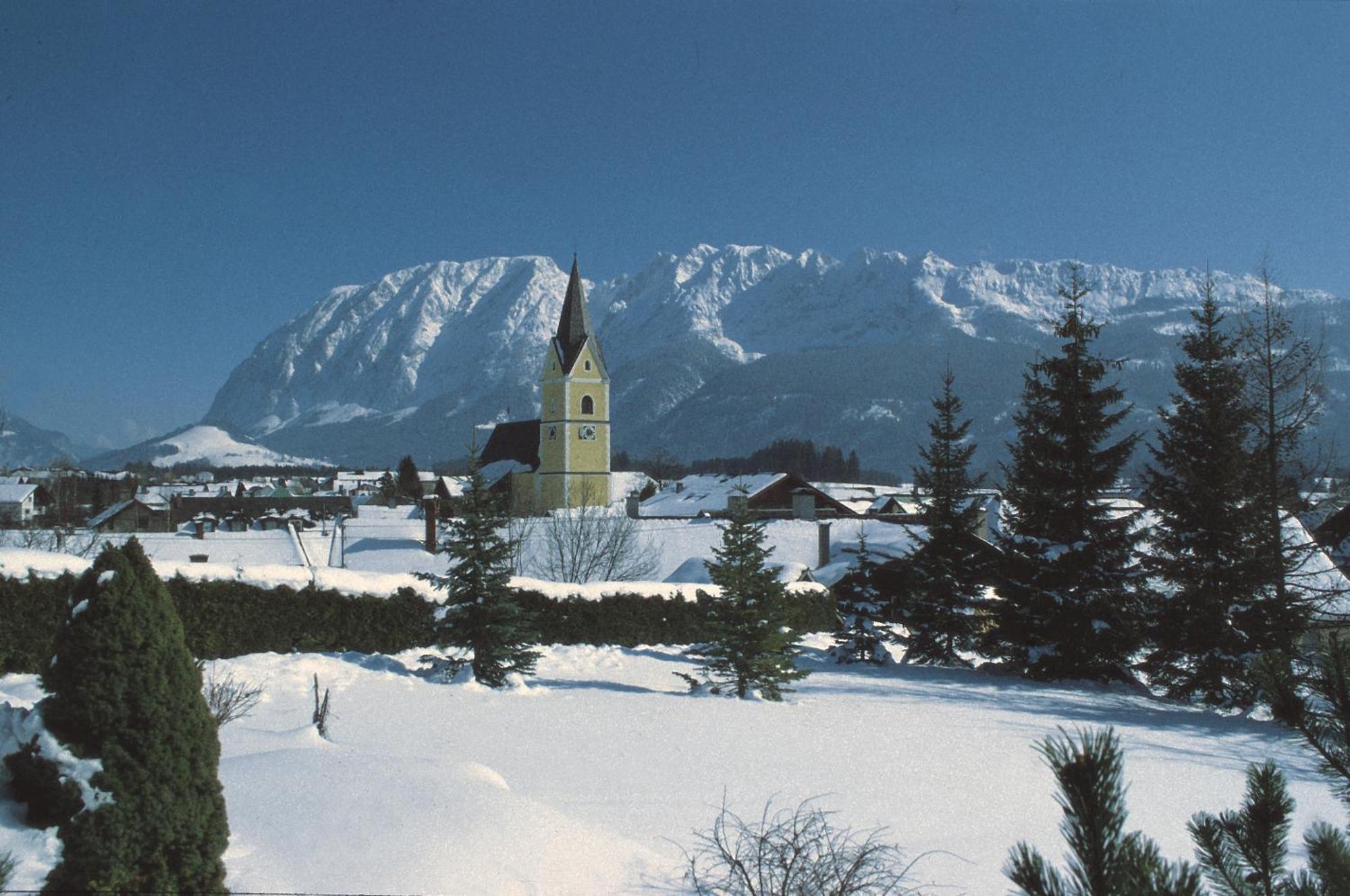 Landhaus Jasmin Ausgezeichnet Mit 4 Kristallen - Fw Grimmingblick Bad Mitterndorf Exterior photo