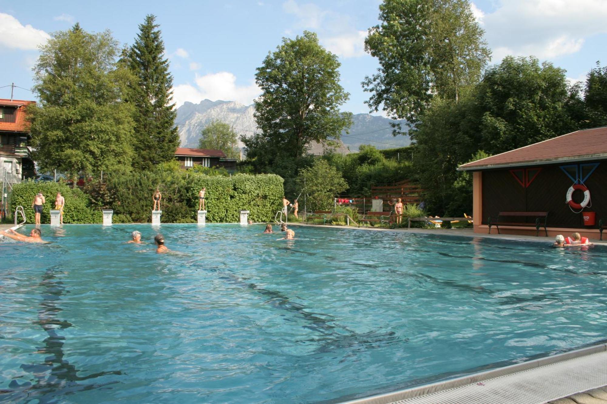 Landhaus Jasmin Ausgezeichnet Mit 4 Kristallen - Fw Grimmingblick Bad Mitterndorf Exterior photo