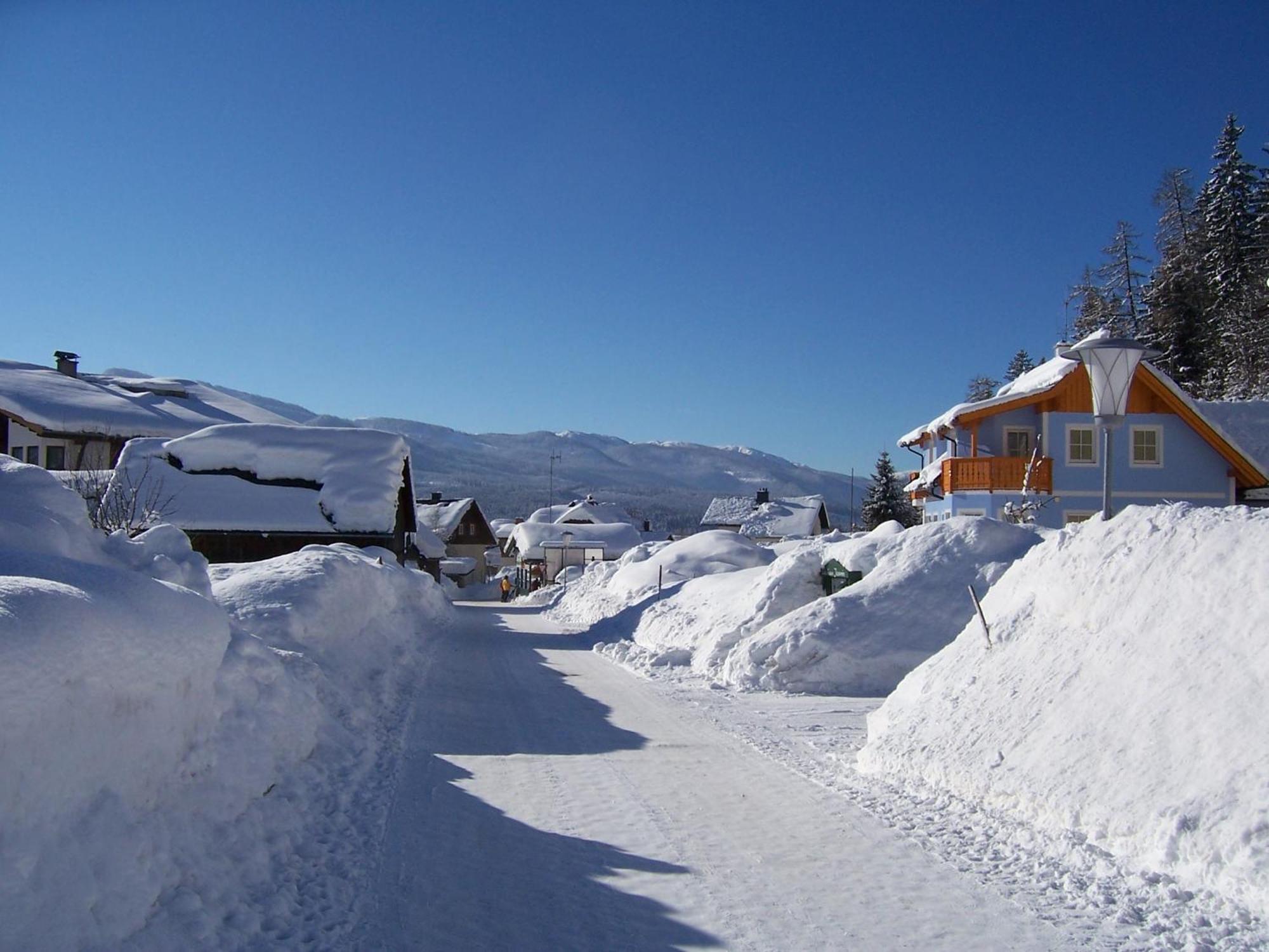 Landhaus Jasmin Ausgezeichnet Mit 4 Kristallen - Fw Grimmingblick Bad Mitterndorf Exterior photo